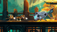 BRAWLHALLA - DIE KÄMPFER PO, TIGRESS UND TAI LUNG AUS DREAMWORKS ANIMATIONS KUNG FU PANDA AB HEUTE ALS EPIC CROSSOVER SPIELBAR