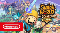Snack World: Die Schatzjagd
