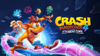 CRASH BANDICOOT 4: ITS ABOUT TIME HEUTE BEKANNTGEGEBEN