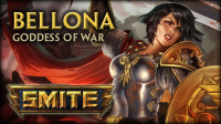 SMITE -- Bellona, Goddess of War Now Available