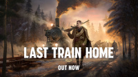 Auf den Zug aufgesprungen: Last Train Home bekommt heute einen Accolades Trailer