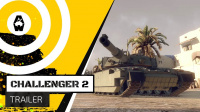 Armored Warfare - Tier-9-Kampfpanzer Challenger 2 ab sofort verfügbar