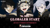Black Clover M: Rise Of The Wizard King erscheint am 30. November