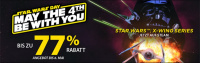 Bis zu 77% Rabat auf Star Wars-Spiel im Steam-Store