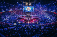  Red Bull League of Its Own: 11.500 Fans feiern Gaming-Highlight des Jahres im SAP Garden