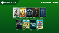 Xbox Game Pass: Highlights im April