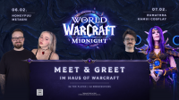 World of Warcraft eröffnet das Haus of Warcraft im Herzen Berlins