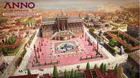 Das Meisterhafte Mosaike Pack für Anno 117: Pax Romana erscheint am 19. Februar
