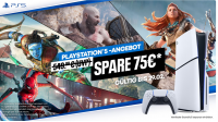 PlayStation 5 für begrenzte Zeit reduziert erhältlich