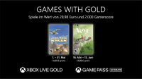 Games with Gold: Diese Spiele gibt es im Mai gratis