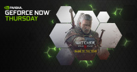 GFN Thursday verbessert die Unterstützung für die GOG.com-Version der The Witcher-Reihe
