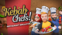 Kebab Chefs! - Restaurant Simulator - Early Access Version