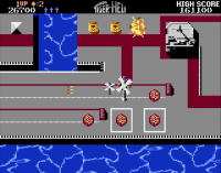 Der Tiger-Heli landet auf Atari-Konsolen