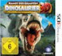Trailer zu Kampf der Giganten: Dinosaurier 3D