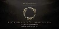 The Elder Scrolls Online: Enthüllungsevent am 18. Januar