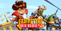 3D Gunstar Heroes ab sofort für Nintendo 3DS erhältlich