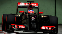 F1 2014 Hot-Lap-Video zeigt vor dem Start des Singapur Grand Prix die Rennstrecke bei Nacht
