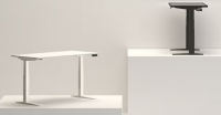 FlexiSpot E7Pro - Elektrisch verstellbares Tischgestell
