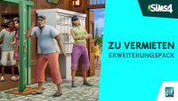 Die Sims 4: Zu vermieten-Erweiterungspack