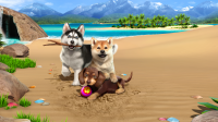 Little Friends: Puppy Island