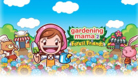 Majesco Entertainment Announces Gardening Mama 2: Forest Friends Coming This Spring To Nintendo 3DS