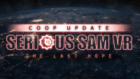 Serious Sam VR: The Last Hope mit Koop-Modus