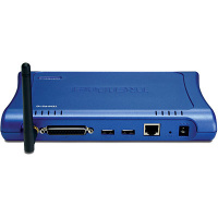 3-facher drahtloser Druckserver