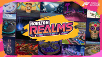 Forza Horizon 5 Realms ist da!