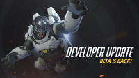 Overwatch to Begin Closed Beta Round 2