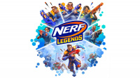 Werde zur Legende im First-Person Blaster-Shooter NERF Legends für Konsolen und PC