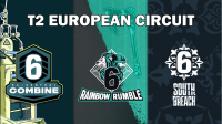 Rainbow Six Siege Esports: Start der European T2 Circuit Saison 2025/26