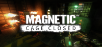 Moral Puzzler Magnetic: Cage Closed Attracts Players to Steam May 26