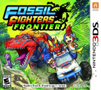 Fossil Fighters: Frontier to be Unearthed Mar. 20