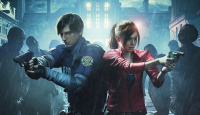 You Asked For It: 12 Minutes Of The RE2 Remakes Gameplay