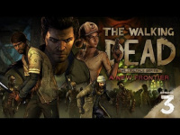 The Walking Dead: The Telltale Series – A New Frontier Episode 3, Above the Law Coming Mar. 28th