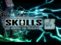 Warhammer Skulls kehrt im Mai zurück!