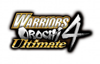 WARRIORS OROCHI 4 Ultimate