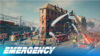 Neues Echtzeit-Strategiespiel zur erfolgreichen EMERGENCY-Reihe ist erschienen