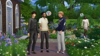 Die Sims 4 Moderne Männermode-Set bringt neue Styles für Die Sims