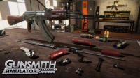 Gunsmith Simulator - Early Access Version