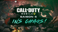 Call of Duty: Mobile – Saison 5: Get Wrecked