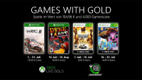 Games with Gold: Diese Spiele gibt es im Juli gratis