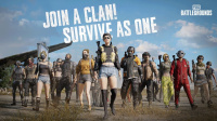 KRAFTON führt Clan-System für PUBG: BATTLEGROUNDS ein