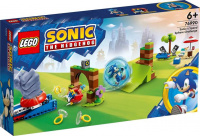 Actionreiche Spielerlebnisse mit den neuen LEGO Sonic the Hedgehog Sets