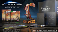 Outcast - A New Beginning bekommt eine Collectors Edition, die Adelpha würdig ist