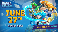 NCSOFTs BATTLE CRUSH erscheint am 27. Juni im Early Access