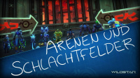 WildStar: Arenen und Schlachtfelder-DevSpeak