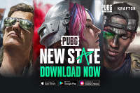 KRAFTON veröffentlicht heute weltweit PUBG: NEW STATE