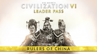 Civilization VI: Leader Pass – Herrscher-von-China-Paket ab sofort verfügbar