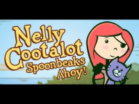 Let´s Play Nelly Cootalot: Spoonbeaks Ahoy! HD #6